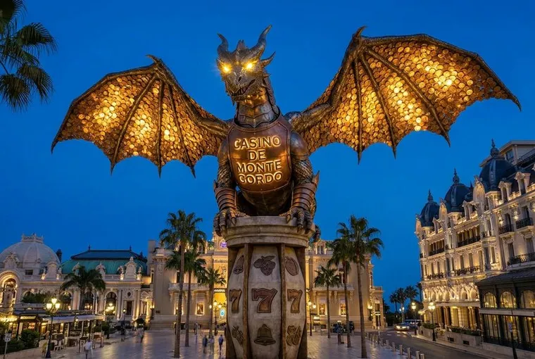 Ganhe nos slots do Casino de Monte Gordo