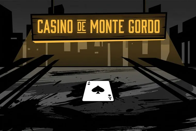 Jogue blackjack no Casino de Monte Gordo